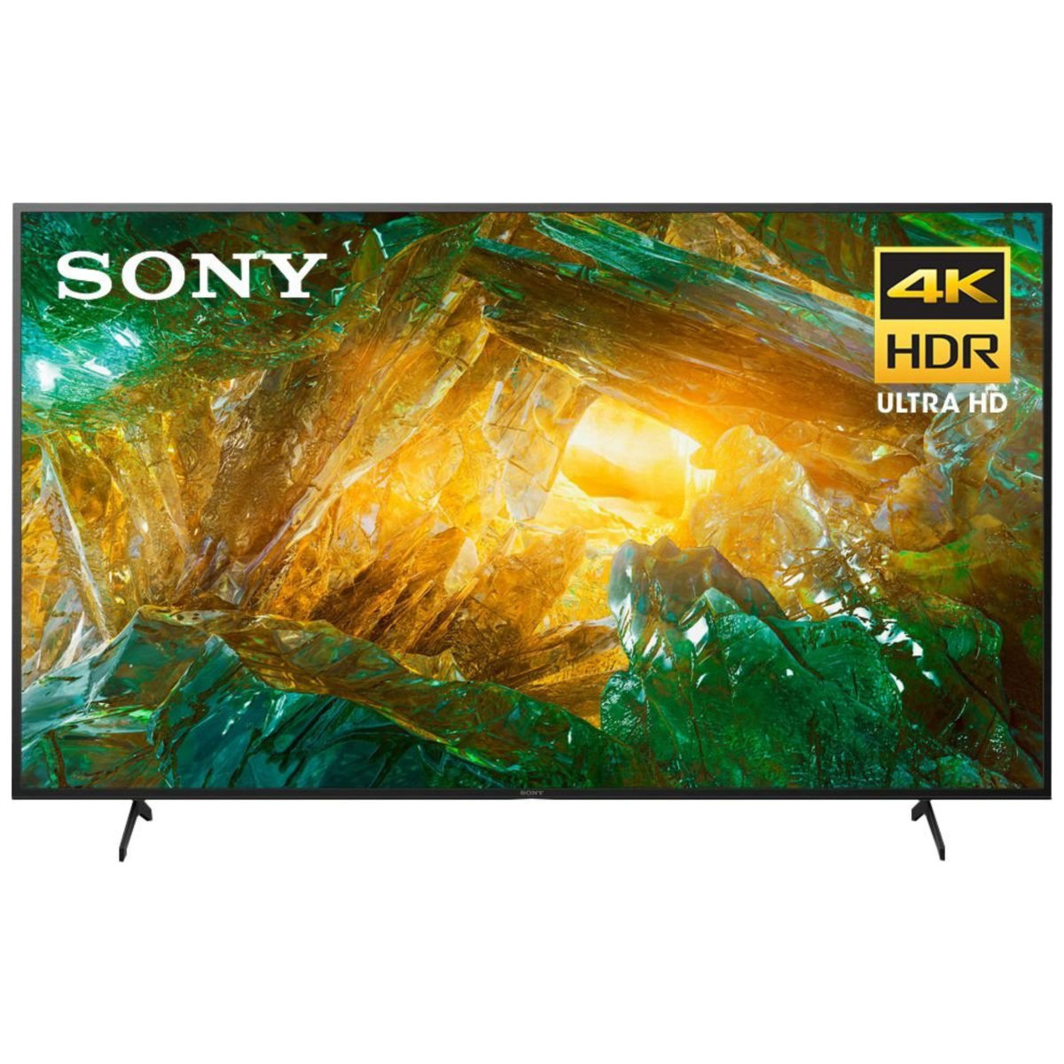 Sony XBR65X800H 65-Inch 4K Ultra Smart HDTV