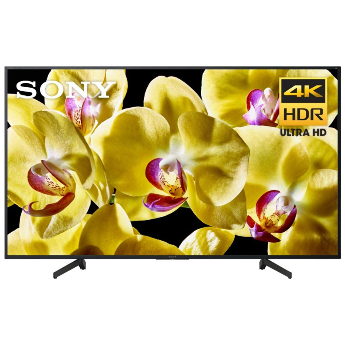Sony XBR75X800G 75-Inch 4K Ultra Smart HDTV