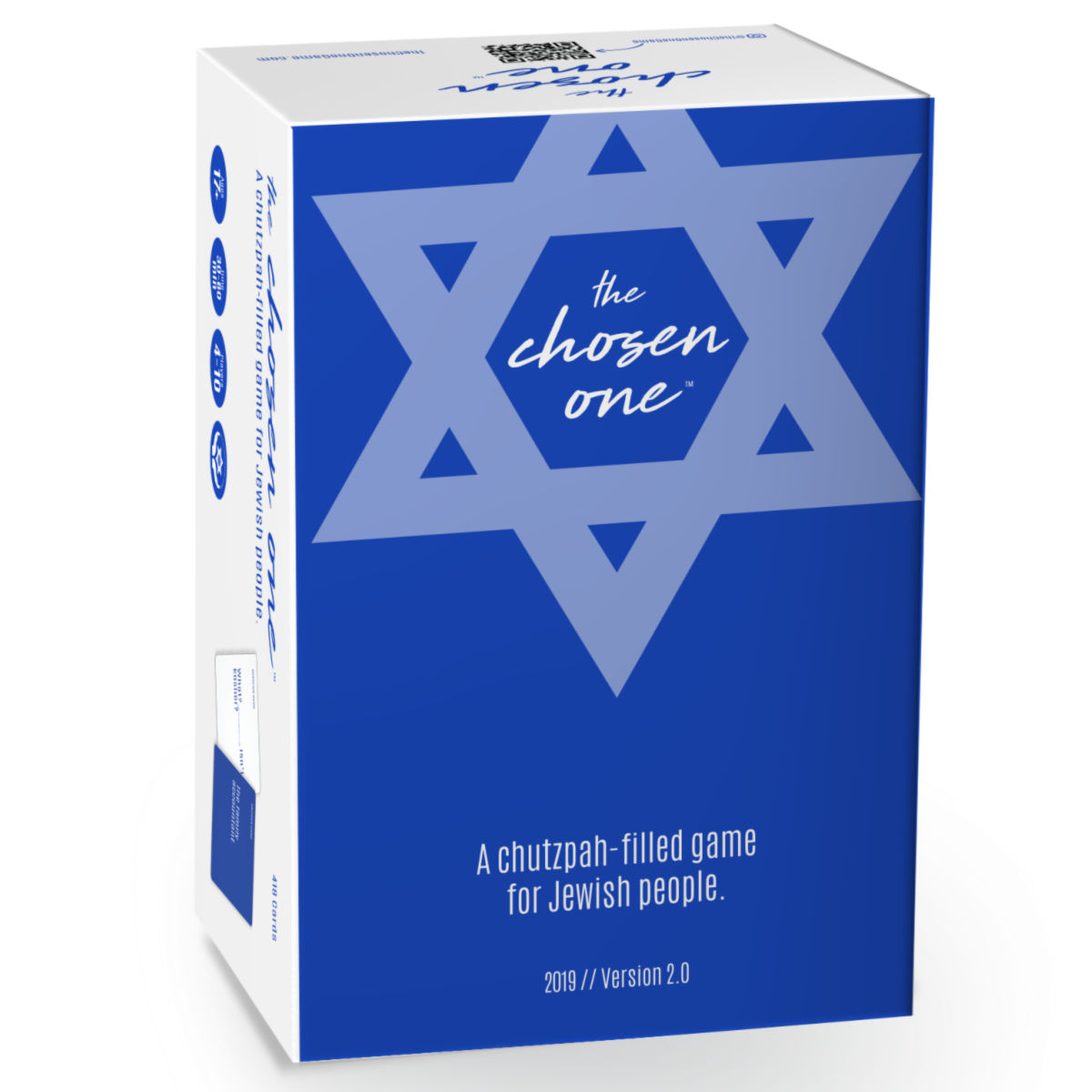The Chosen One Game A Jewish Party Game
