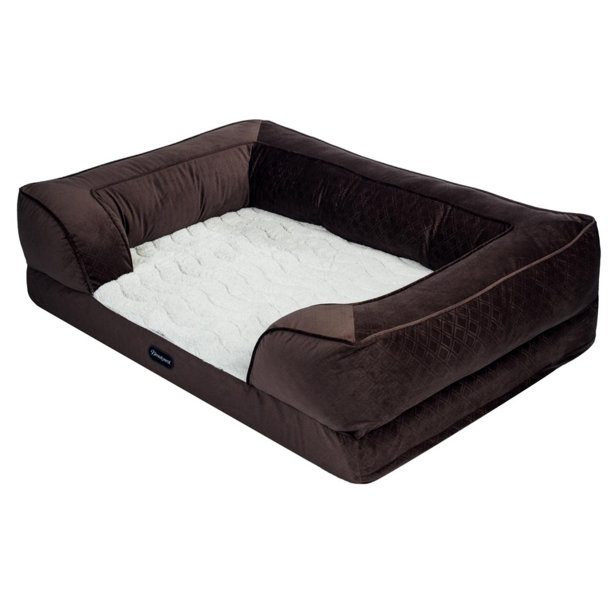 Beautyrest Supreme Comfort Couch Dog Bed