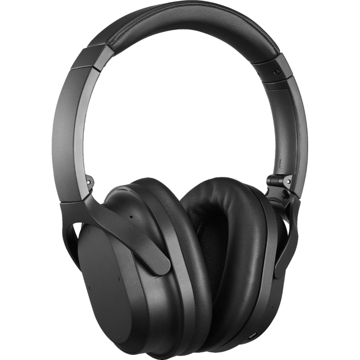 Insignia NS-AHBTOENC Wireless Noise Canceling Over-the-Ear Headphones