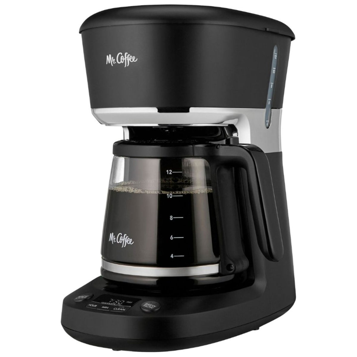 Mr. Coffee 2097746 12-Cup Programmable Coffee Maker