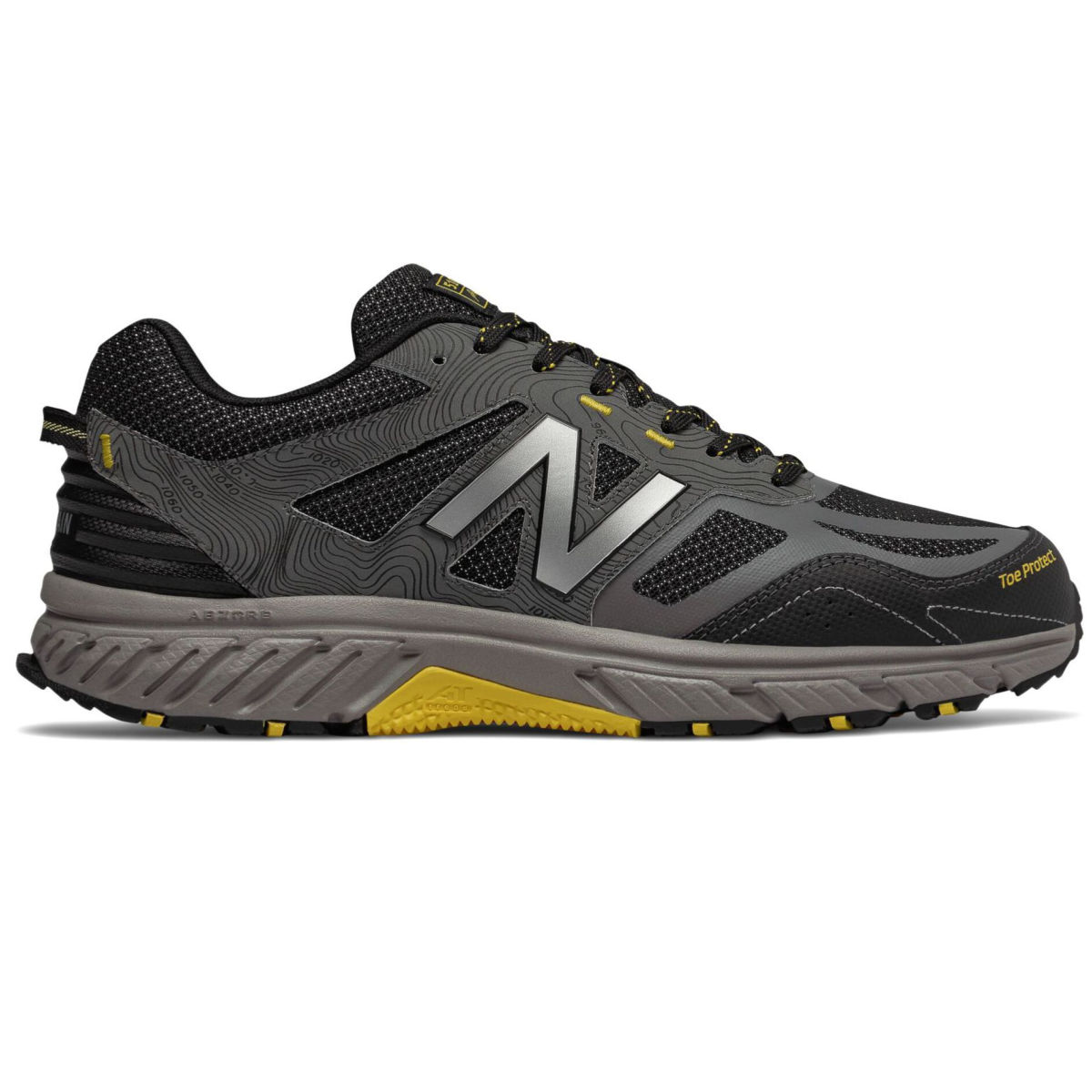 New Balance 510 v4 Extra Wide Men's Trail Running Shoes