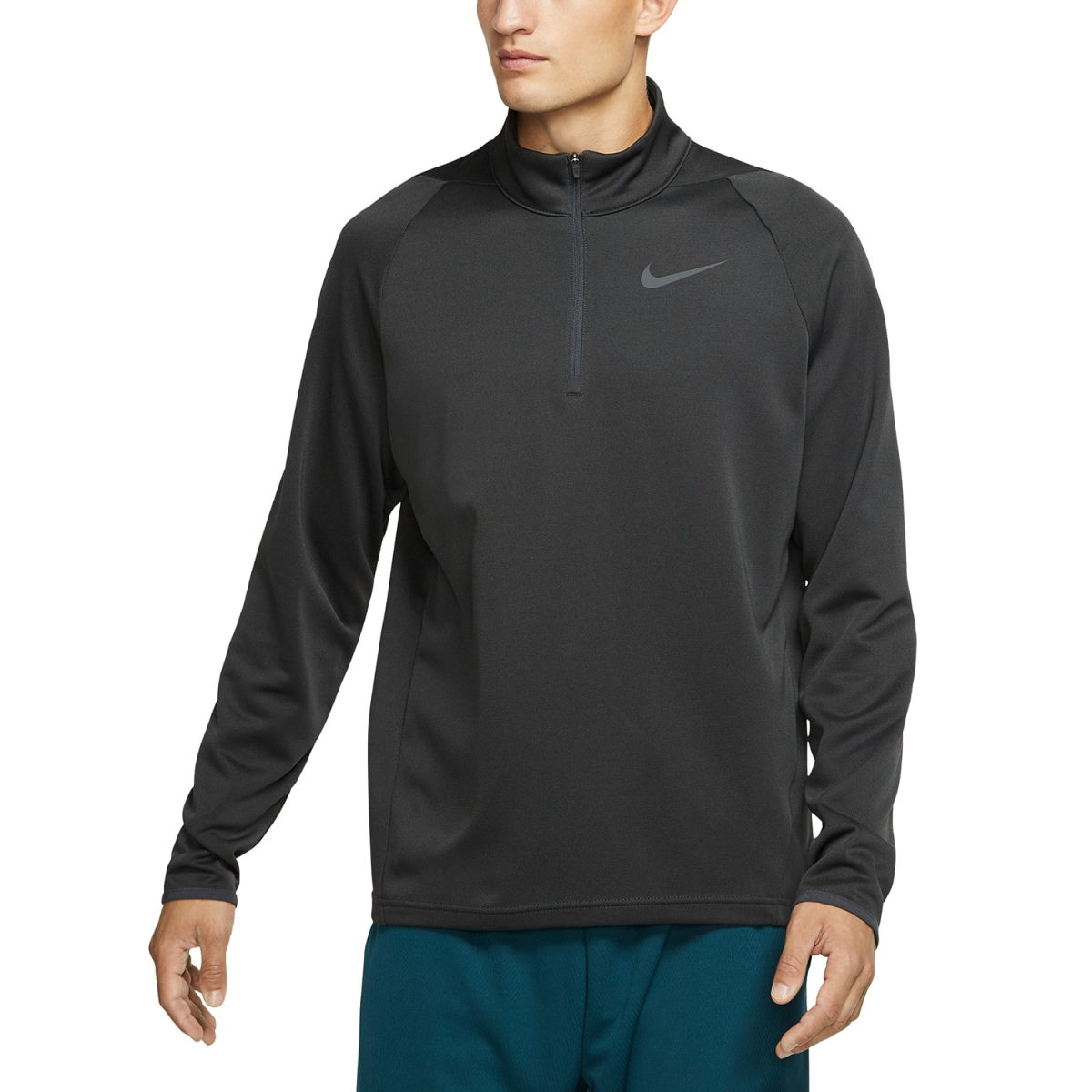 Nike Therma Quarter-Zip Men's Training Top