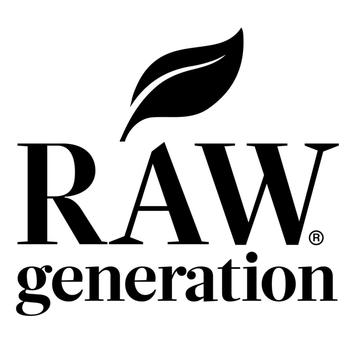Raw Generation Logo