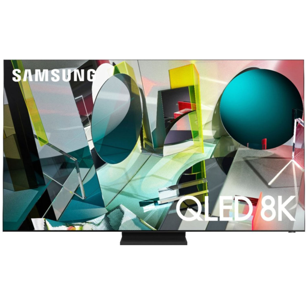 Samsung QN85Q900TSFXZA 85-Inch Q900TS Series 8K Ultra Smart HDTV