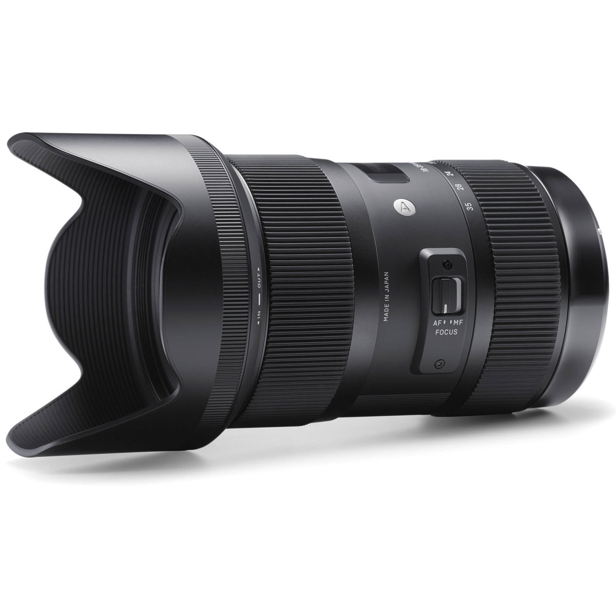 Sigma 18-35mm F1.8 DC HSM ART Lens