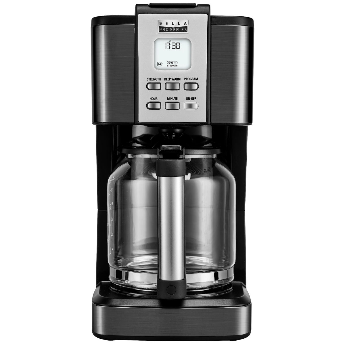 Bella 90061 Pro Series 14 Cup Coffee Maker 