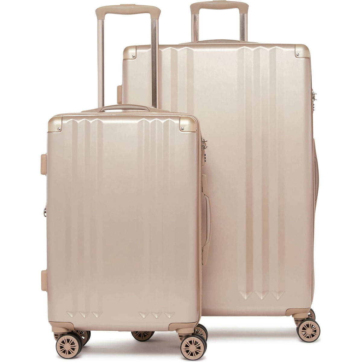CALPAK Ambeur 2-Piece Spinner Luggage Set