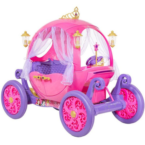 disney carriage toy