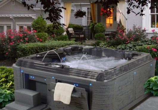 Everlast Spas Adirondack 30-Jet Spa $2,799 (20% off) @ Sam's Club