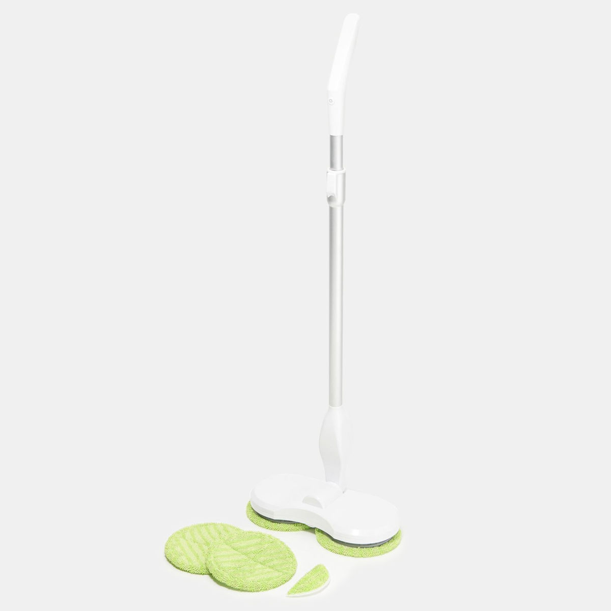 Hover Scrubber Deluxe Cordless Dual Head Mop