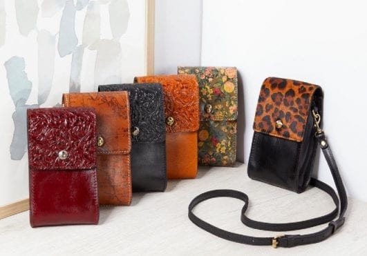 patricia nash bags qvc