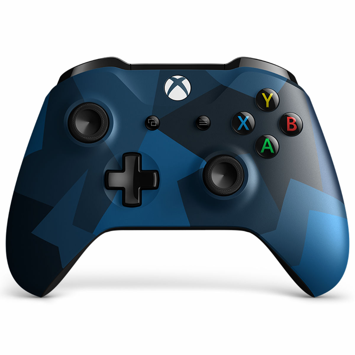 Microsoft Xbox One Wireless Controller Midnight Forces II Special Edition