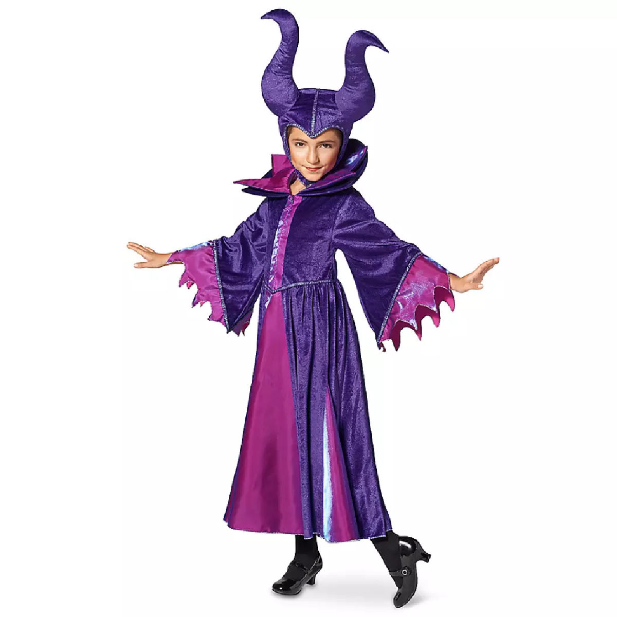 Disney Sleeping Beauty Maleficent Kids Costume