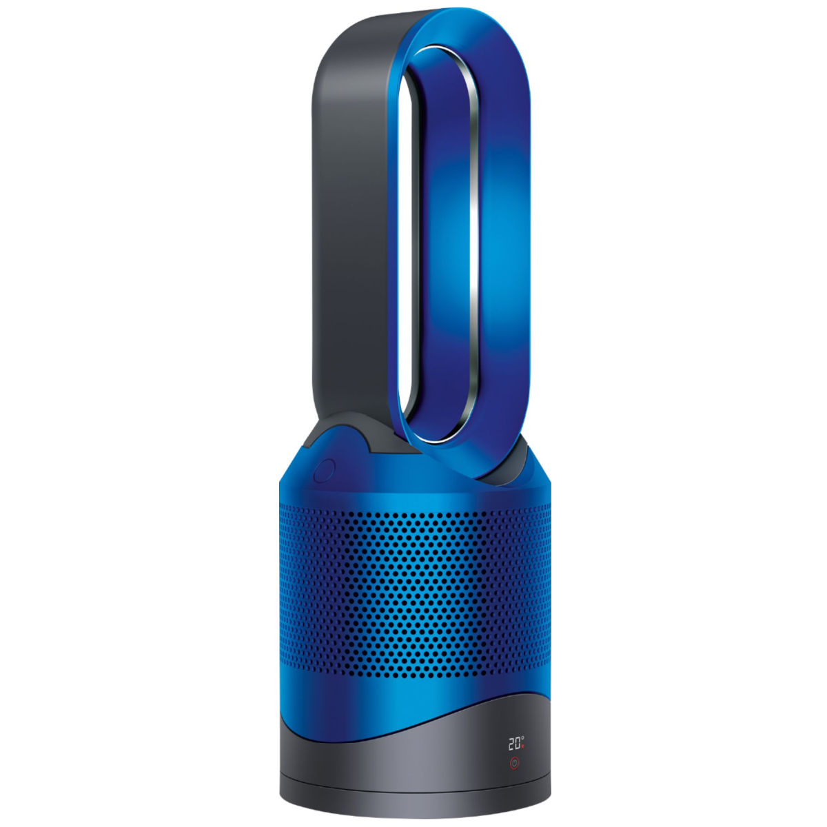 Dyson Pure Hot+Cool HP01 Purifier Heater & Fan (Iron/Blue)