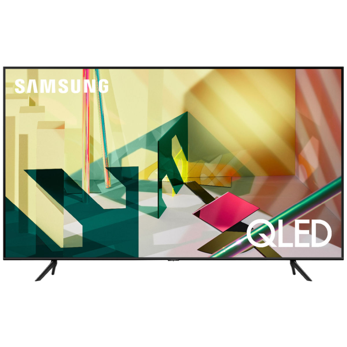 Samsung QN65Q70TAFXZA 65-Inch QLED 4k Ultra Smart HDTV