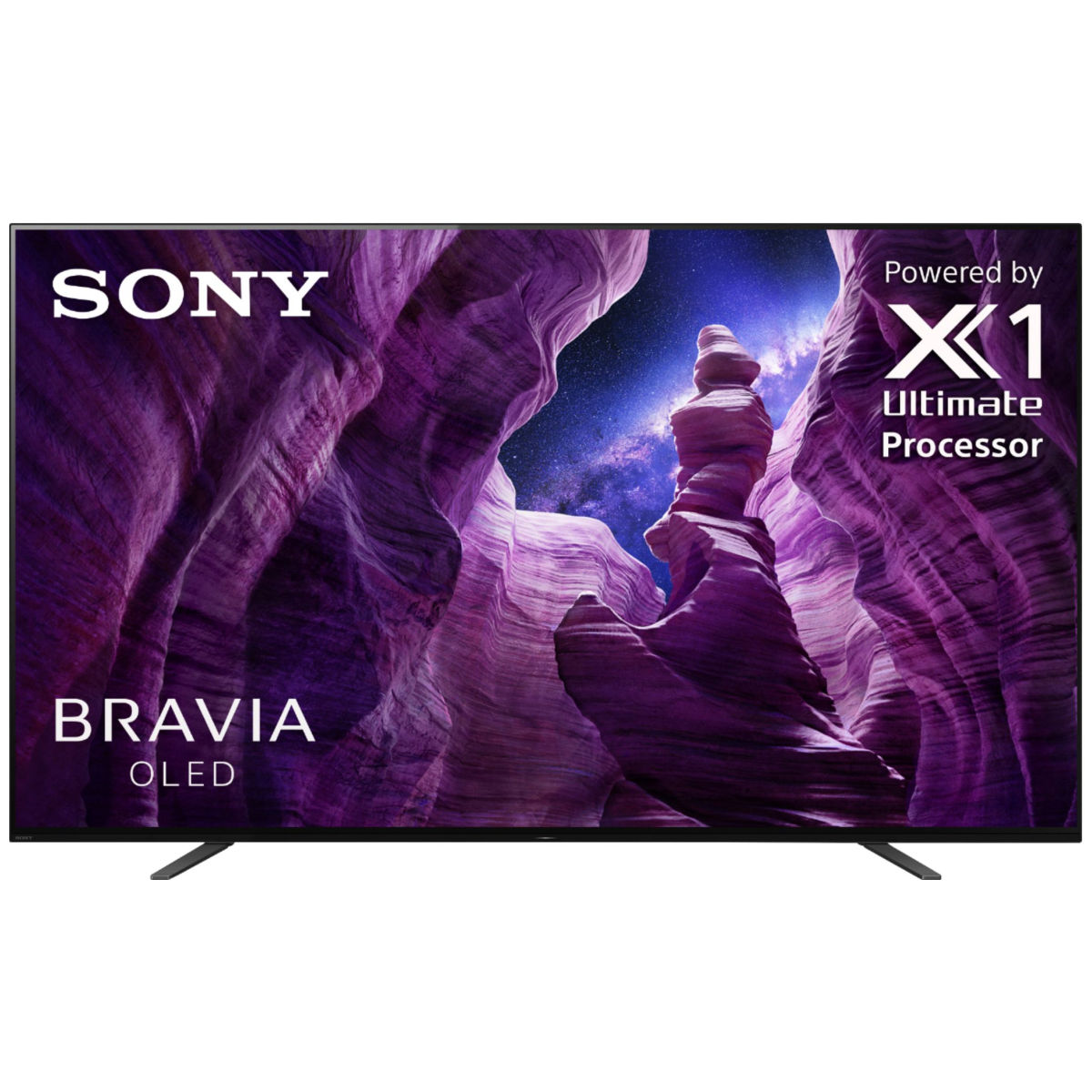 Sony XBR55A8H 55-Inch A8H Series OLED 4K Ultra Smart HDTV