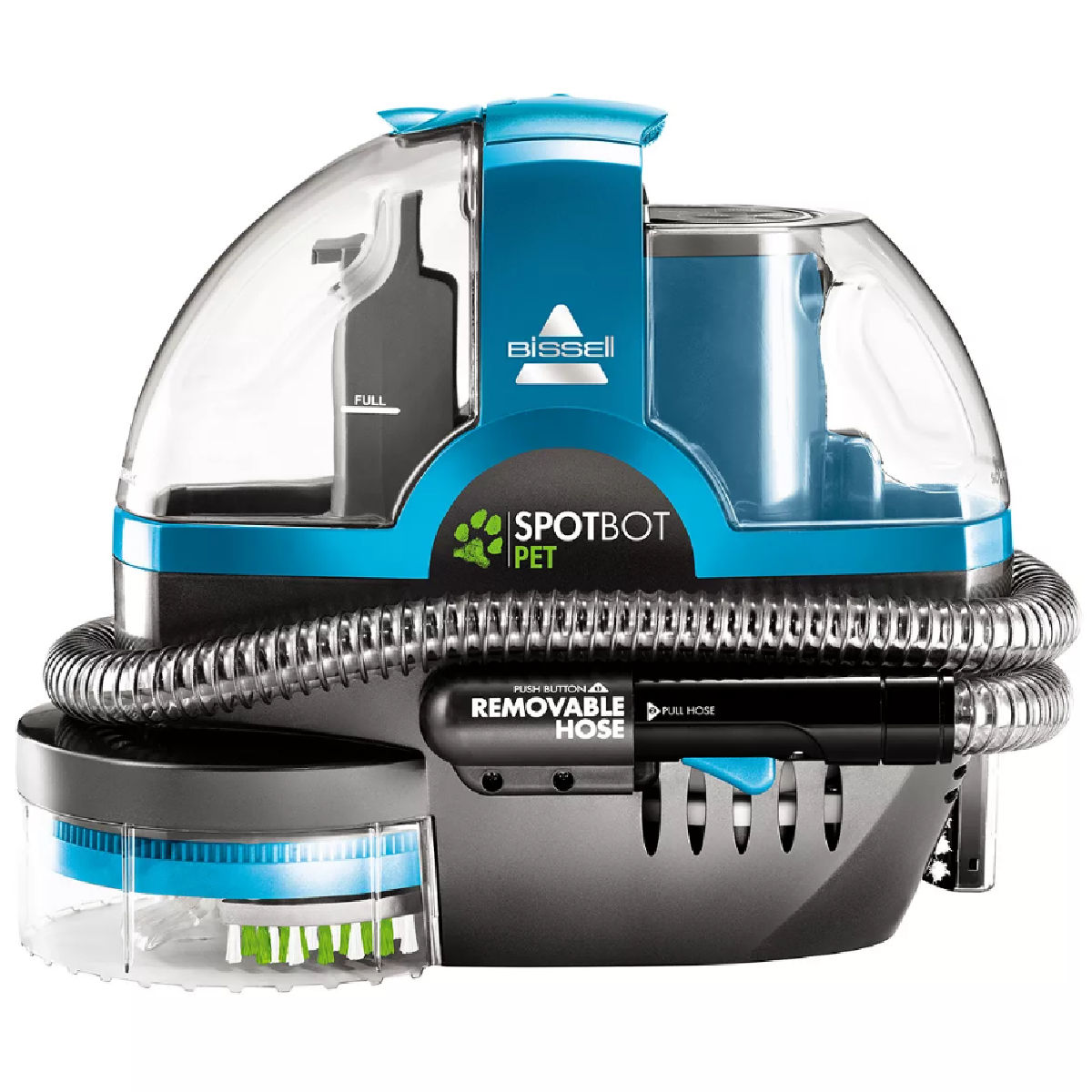 BISSELL SpotBot Pet Deluxe Carpet Cleaner