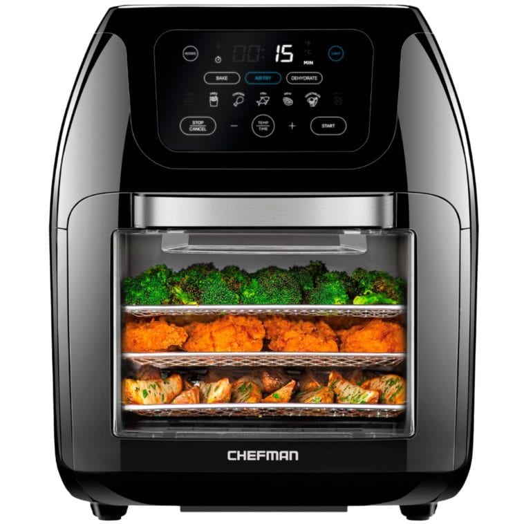 Chefman Air Fryer Manual Pdf