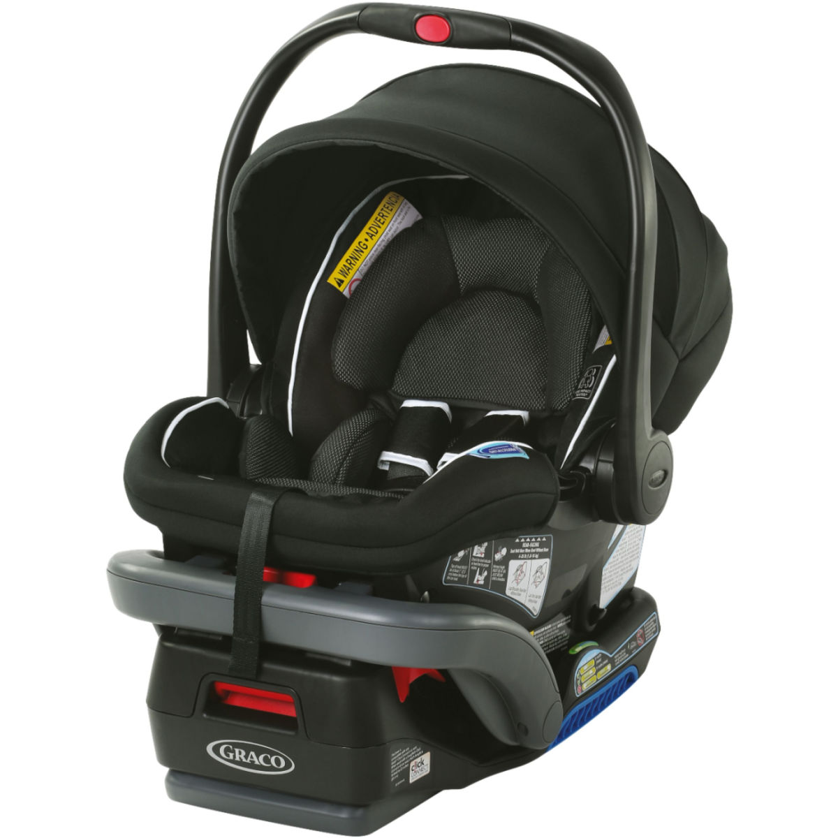 Graco Binx SnugRide SnugLock 35 DLX Infant Car Seat