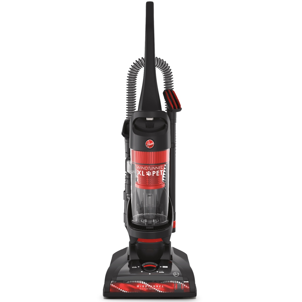 Hoover UH71105DI WindTunnel XL Pet Bagless Upright Vacuum