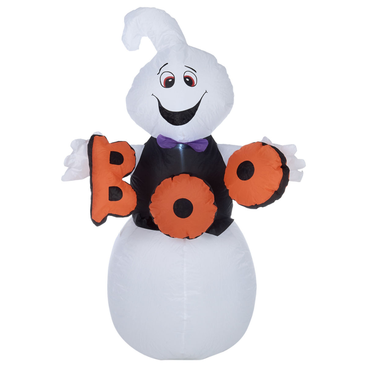 Inflatable Boo Halloween Ghost