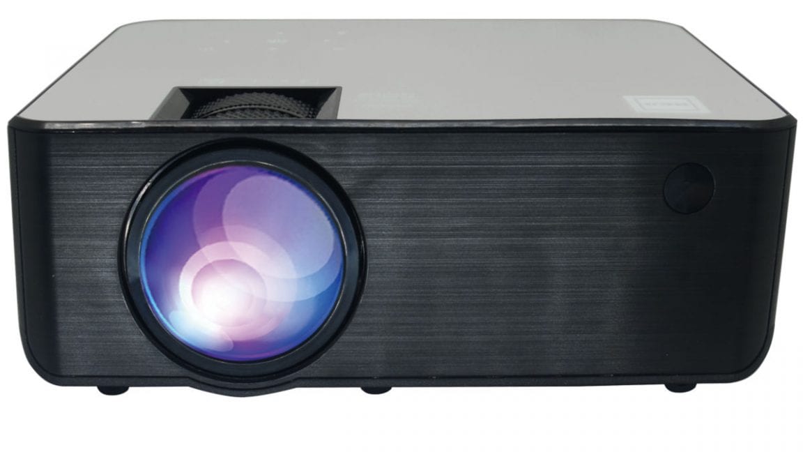 rca home theater projector review