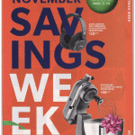Sam's Club 2020 November Savings Week Sneak Peak Ad Page 1