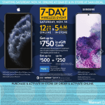 Walmart 2020 Black Friday Deals for Days Ad (11/11-11/15) Page 16