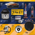 Walmart 2020 Black Friday Deals for Days Ad (11/4-11/8) Page 4