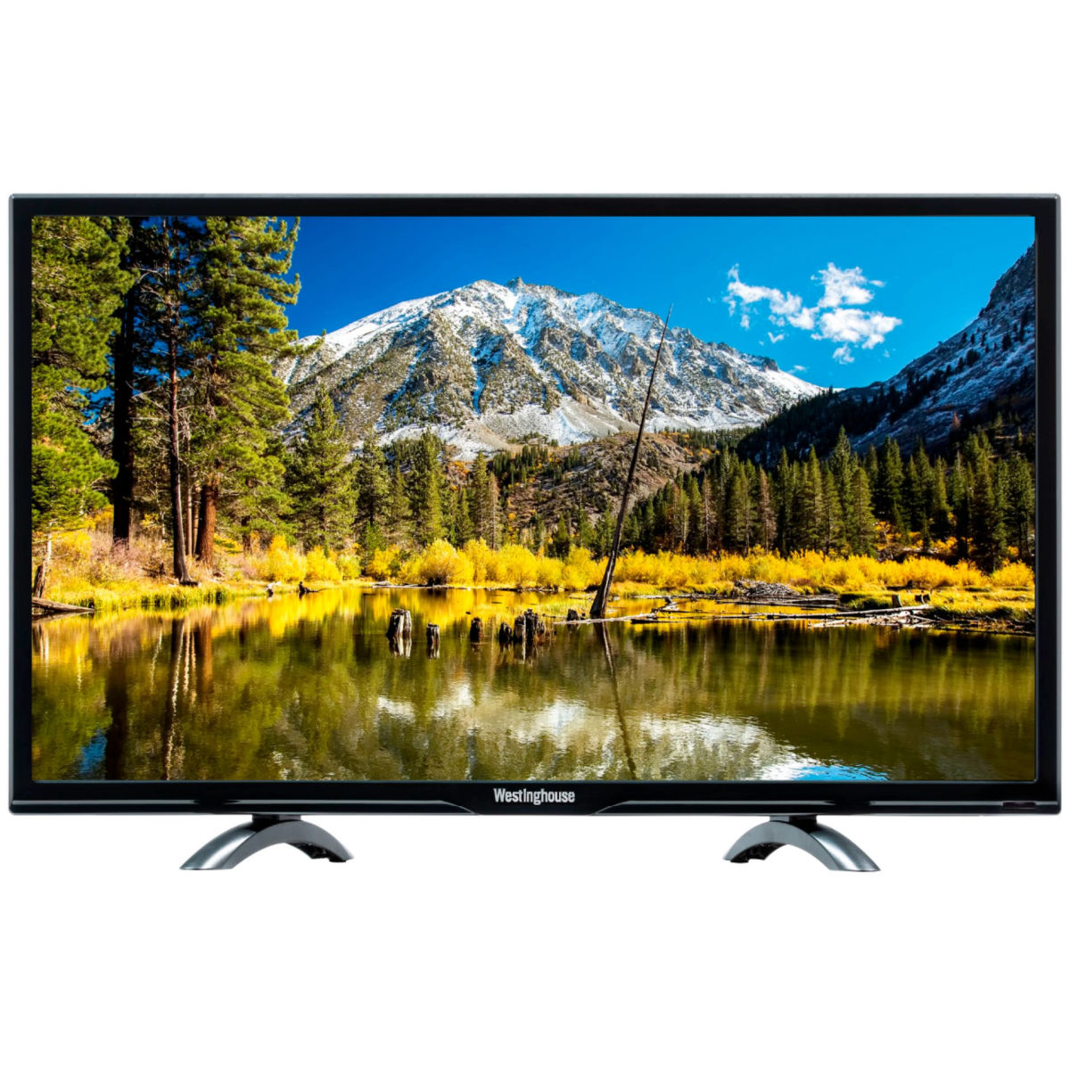 Westinghouse WD24HB6101 24-Inch DVD Combo LED HDTV