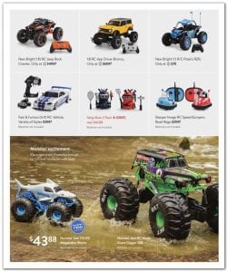 Walmart 2020 Holiday Toy Book