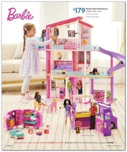 Walmart 2020 Holiday Toy Book