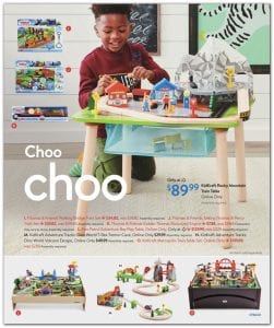 Walmart 2020 Holiday Toy Book