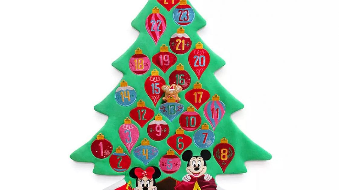 disney christmas soft toys