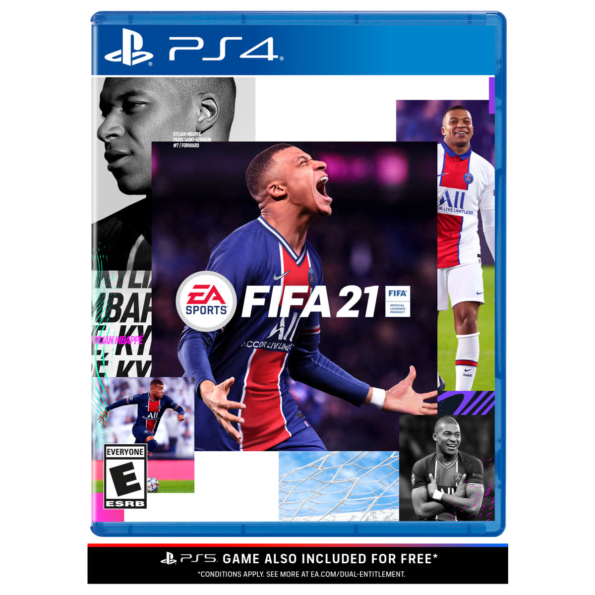 EA Sports FIFA 21 (PlayStation 4)