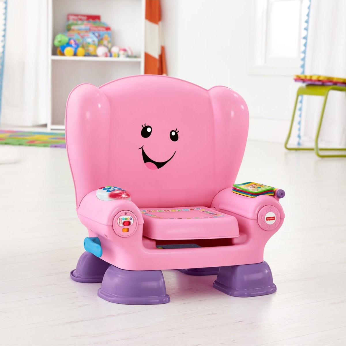 Fisher-Price Laugh & Learn Smart Stages Chair