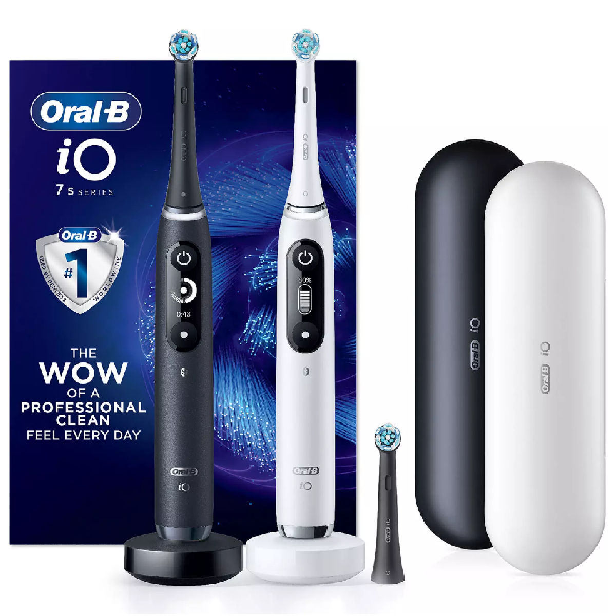 Oral-B iO Series 7s Electric Toothbrush