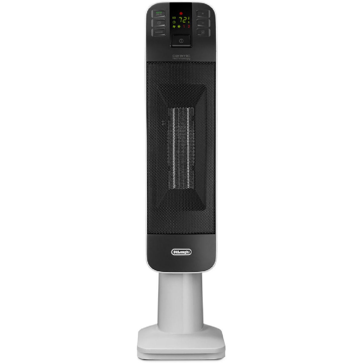 DeLonghi HFX66V15C Digital Tower Ceramic Heater
