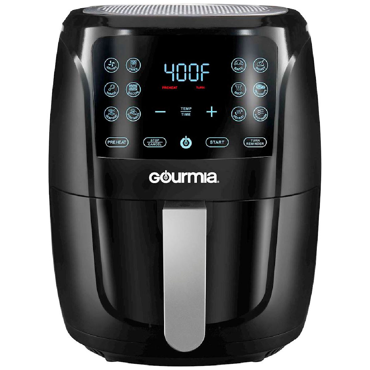 Gourmia GAF686 6-Quart Digital Air Fryer