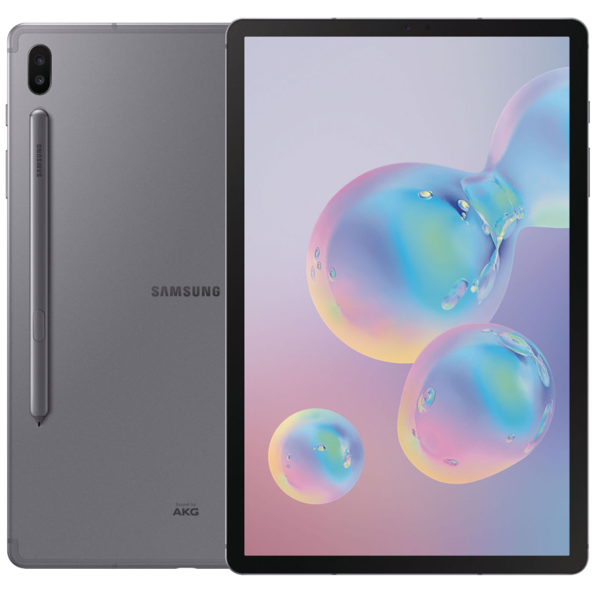 Samsung Galaxy Tab S6 Tablet Mountain Gray