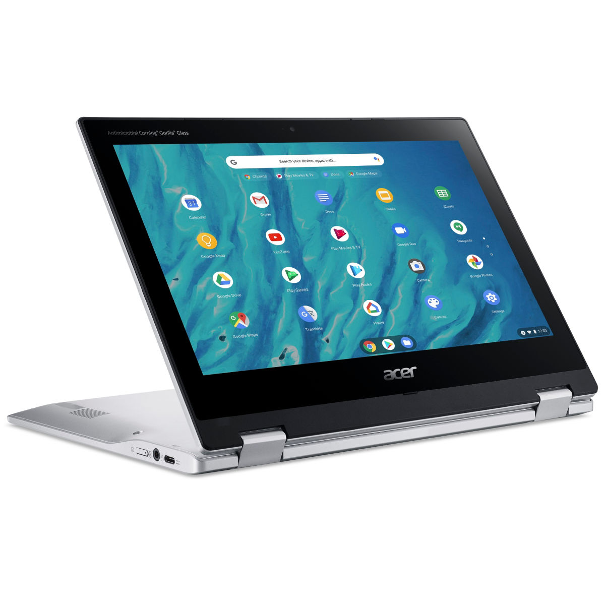 Acer Chromebook Spin 311 CP311-3H-K3WL Convertible Laptop