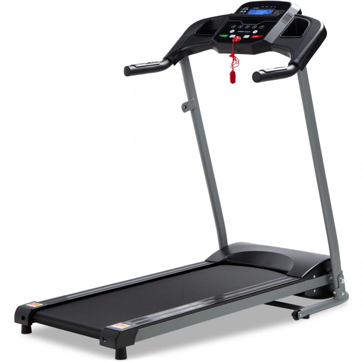 Best Choice Products SKY3123 Portable Treadmill Machine | Frugal Buzz