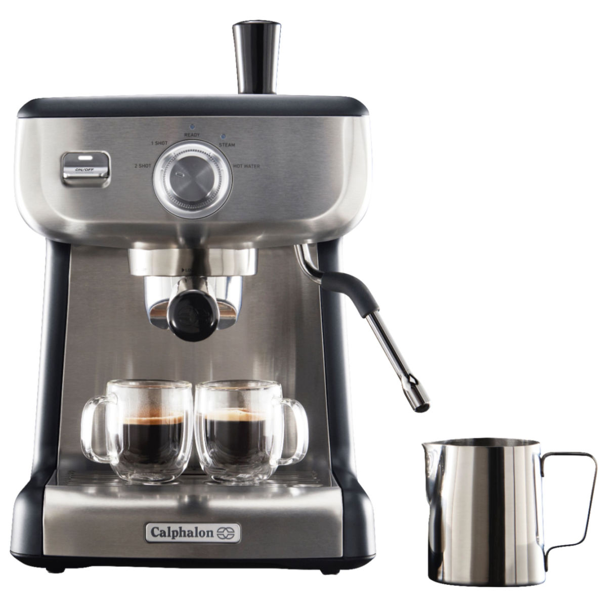Calphalon Temp IQ Espresso Machine 2090382