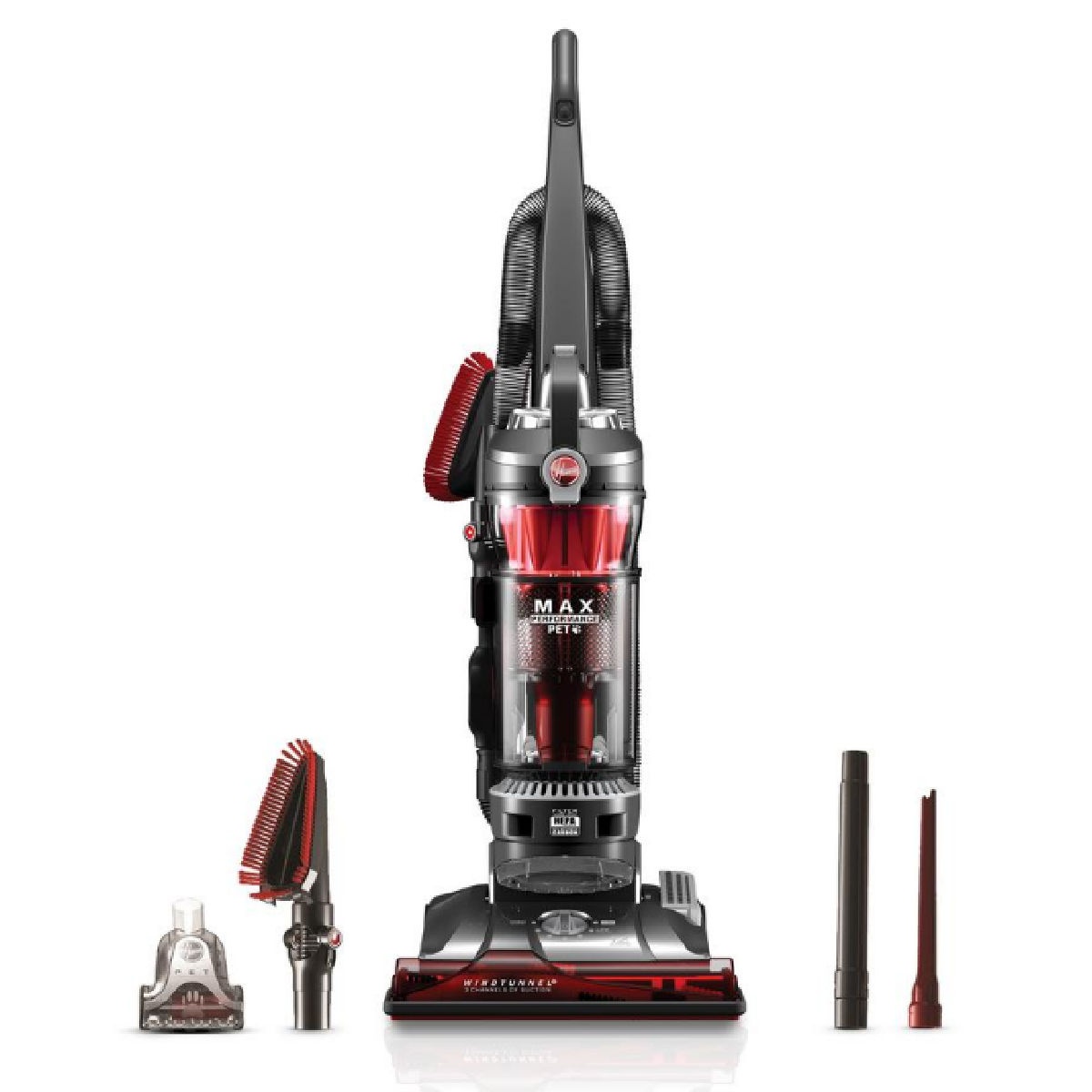 Hoover UH72625 WindTunnel 3 Max Performance Pet Bagless Upright Vacuum Cleaner