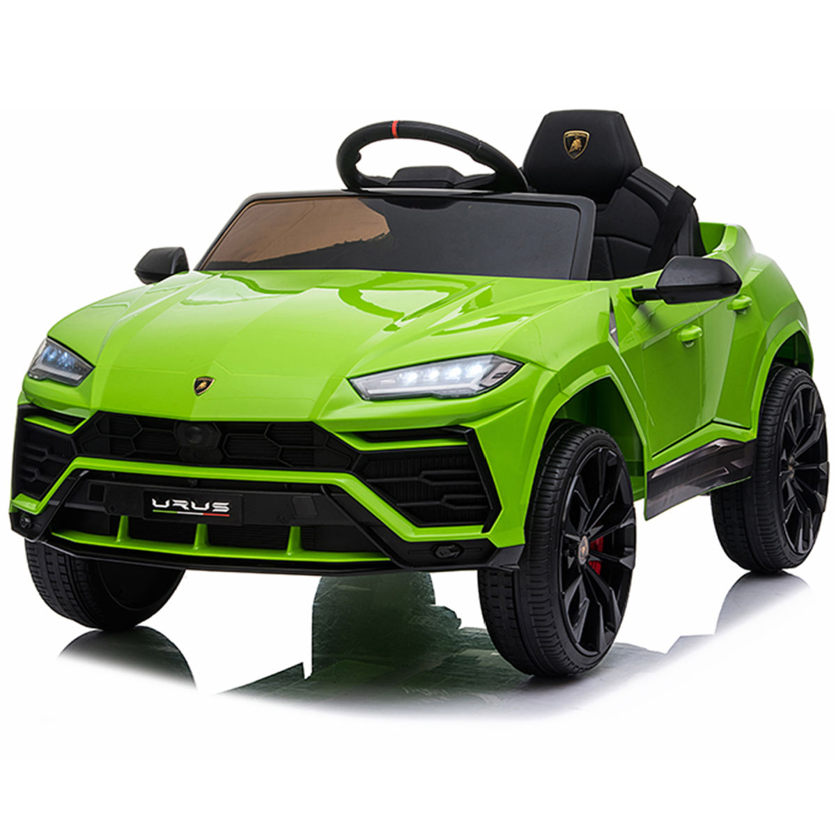 Lamborghini 12V Ride-On Kids Toy Car