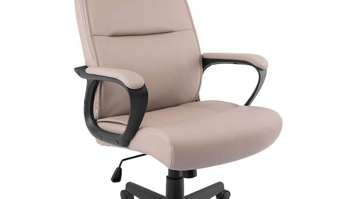 Rutherford Luxura Manager Chair - Staples Montessa II Luxura Manager's