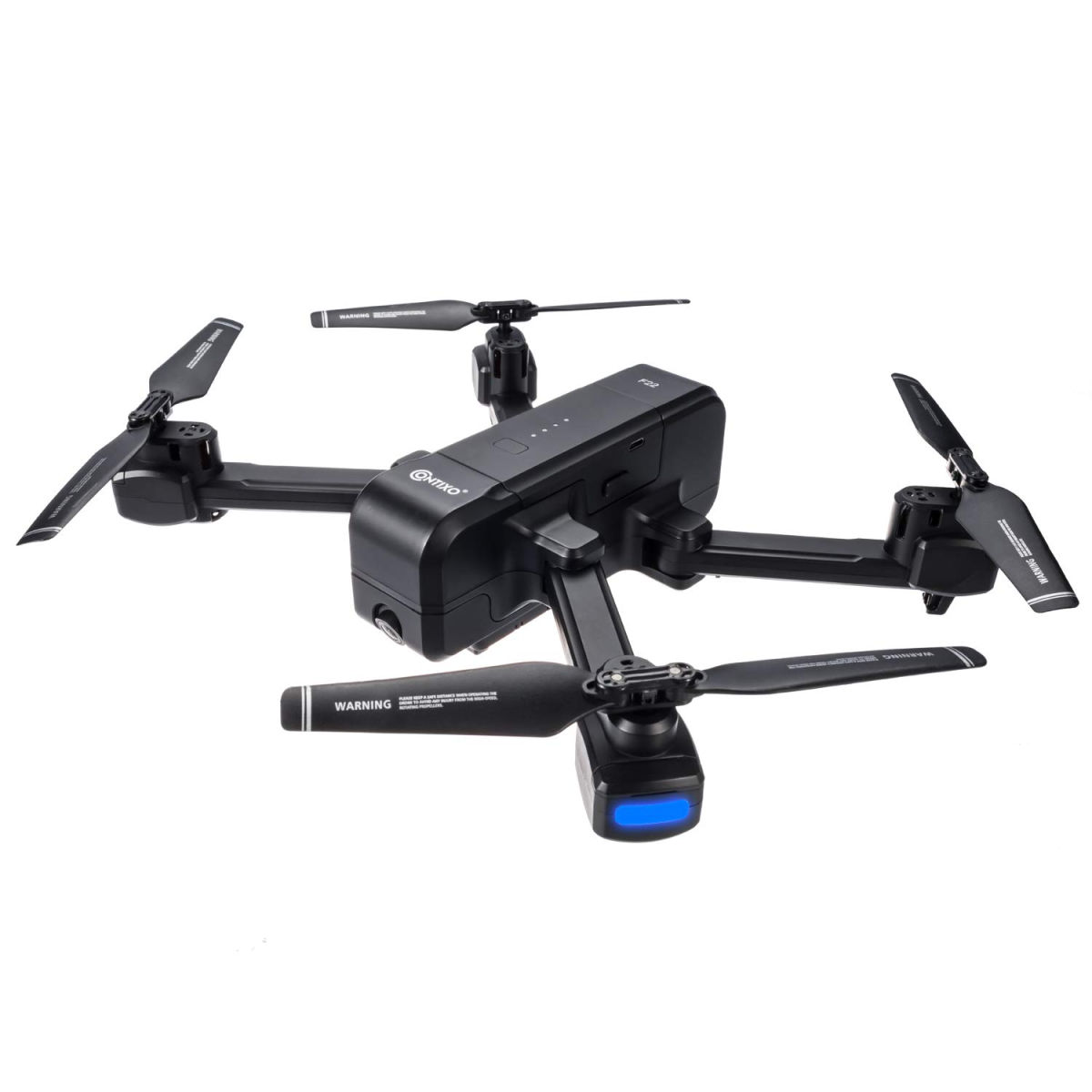 Contixo F22 RC Foldable Quadcopter Drone