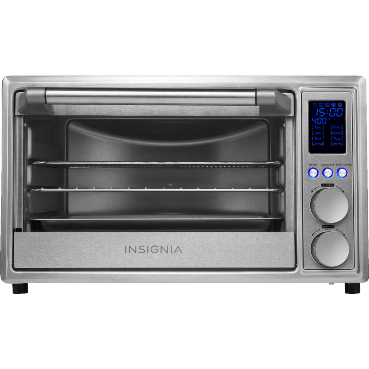 Insignia NS-TO6SDSS0 6-Slice Toaster Oven Air Fryer
